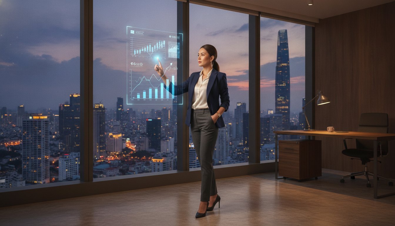 Business English for Finance Professionals in Vietnam: The 2026 Resource Guide