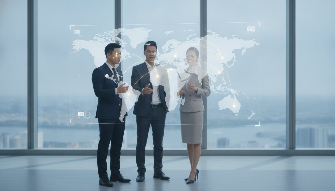 Corporate Staff Language Development: A Strategic Guide for 2026