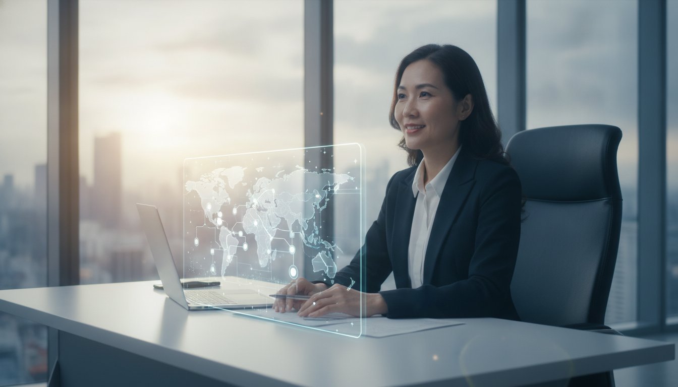 Mastering Online Business English for Professional Networking in 2026