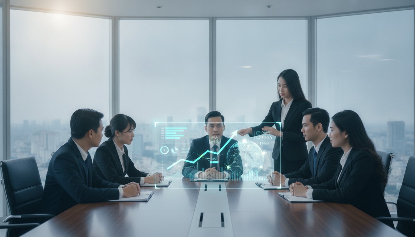How to Choose a Corporate Language Provider in Vietnam: A 2026 Strategic Guide