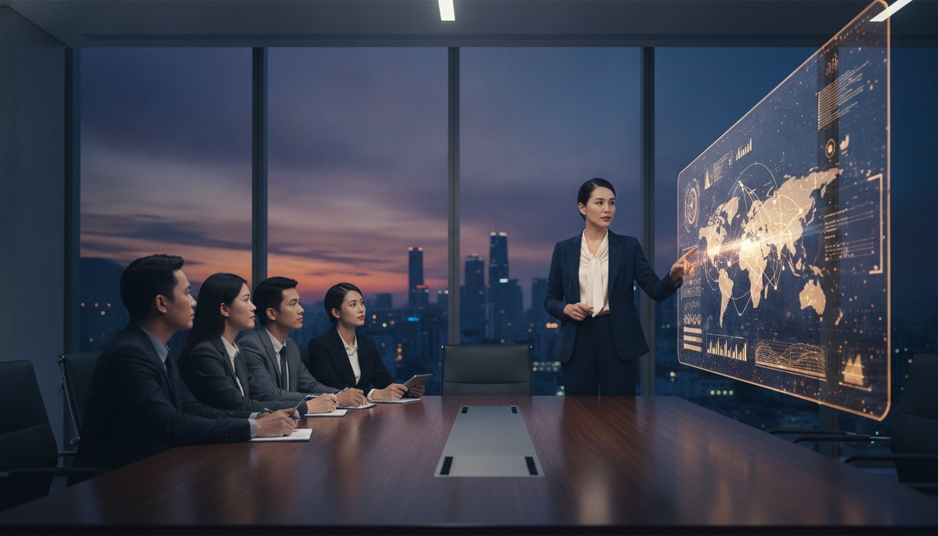 Best Corporate English Training Vietnam: 2026 Professional Guide